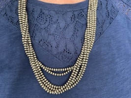 Navajo Indian Pearls